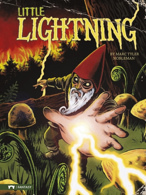 Title details for Little Lightning by Marc Tyler Nobleman - Available